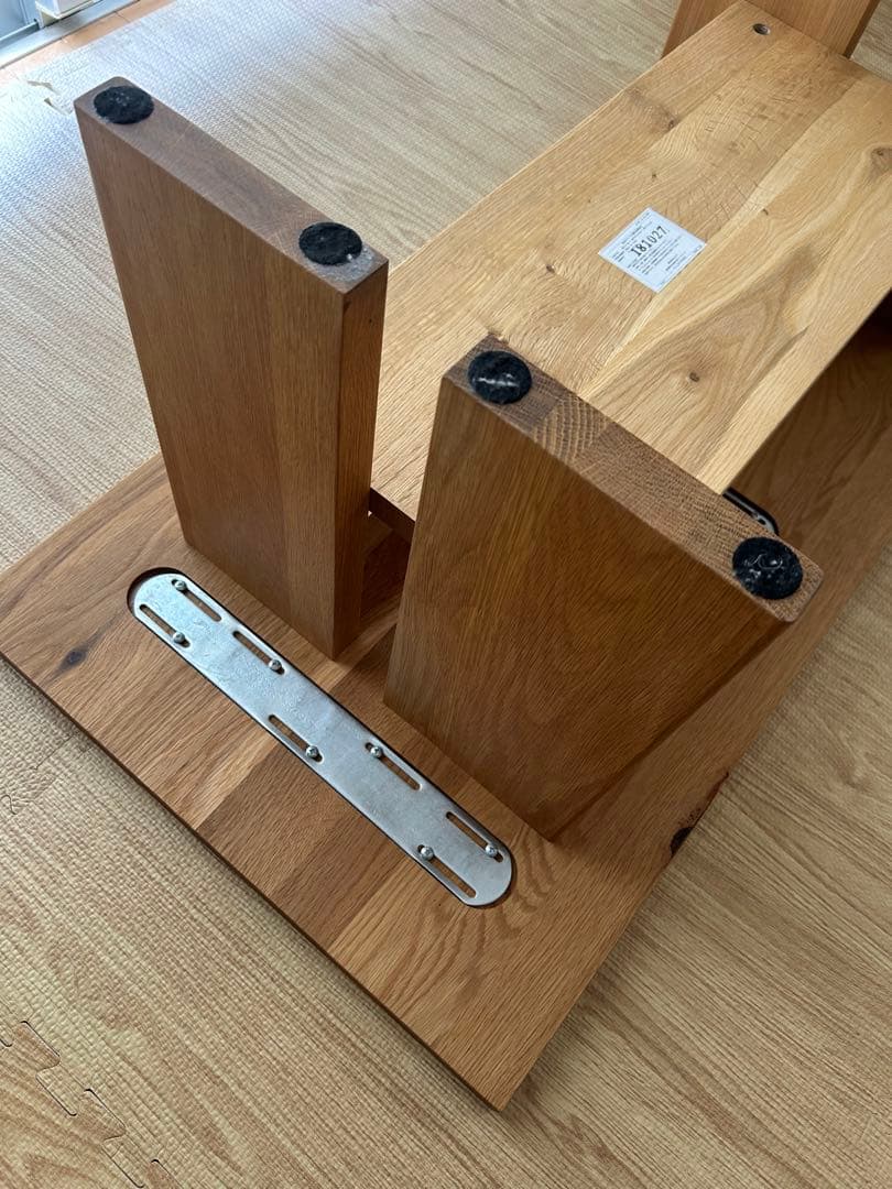 unico CALIM ローテーブル