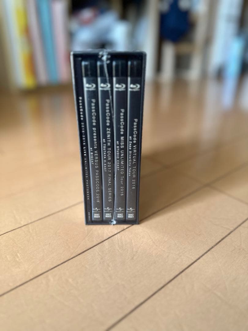 ミュージック PassCode LIVE unlimited