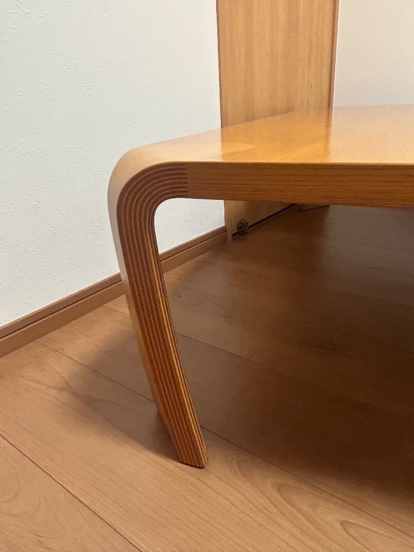 天童木工 Tendo ローテーブル　センターテーブル 長机