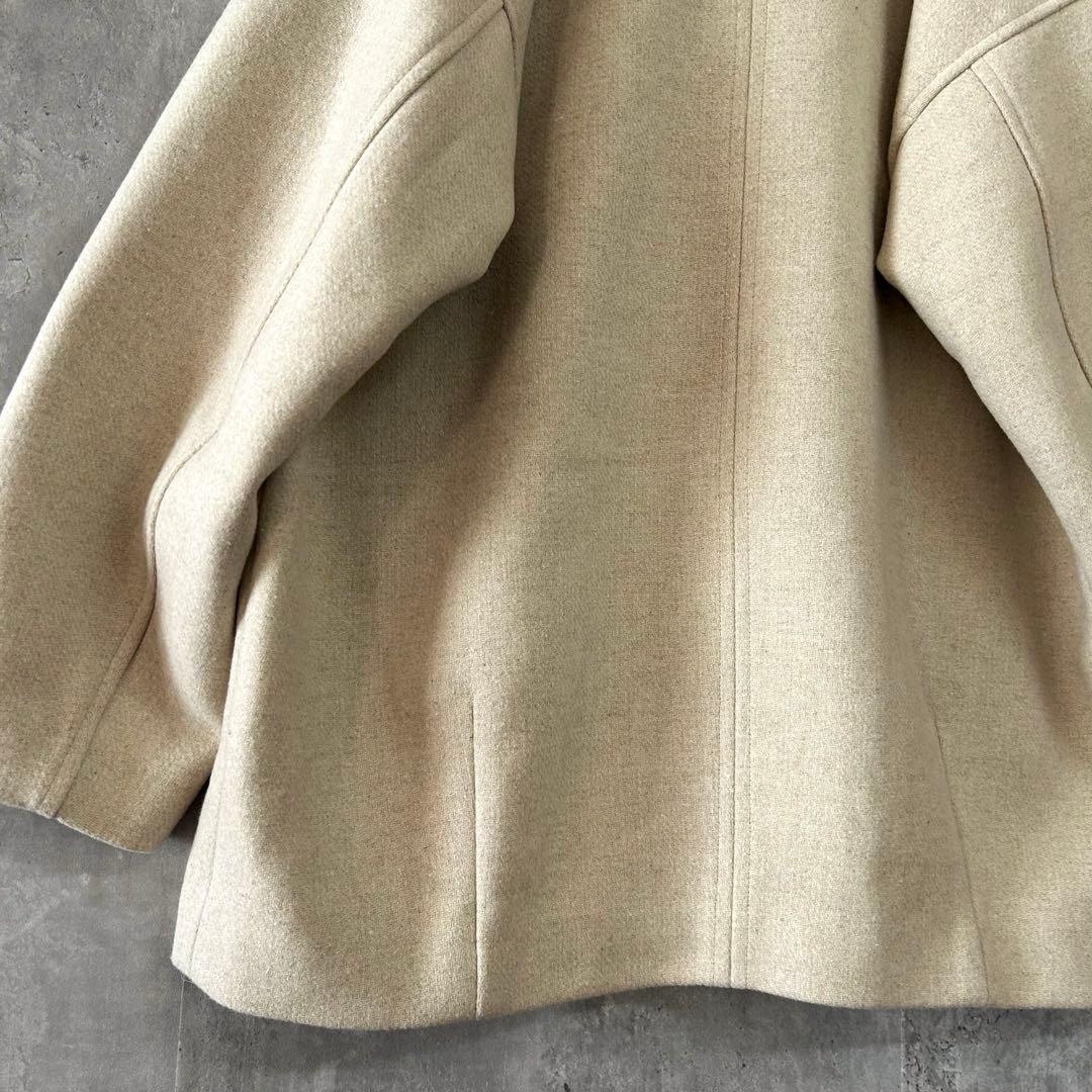 【新品】N. Natural Beauty BasicミドルPコートサイズ S