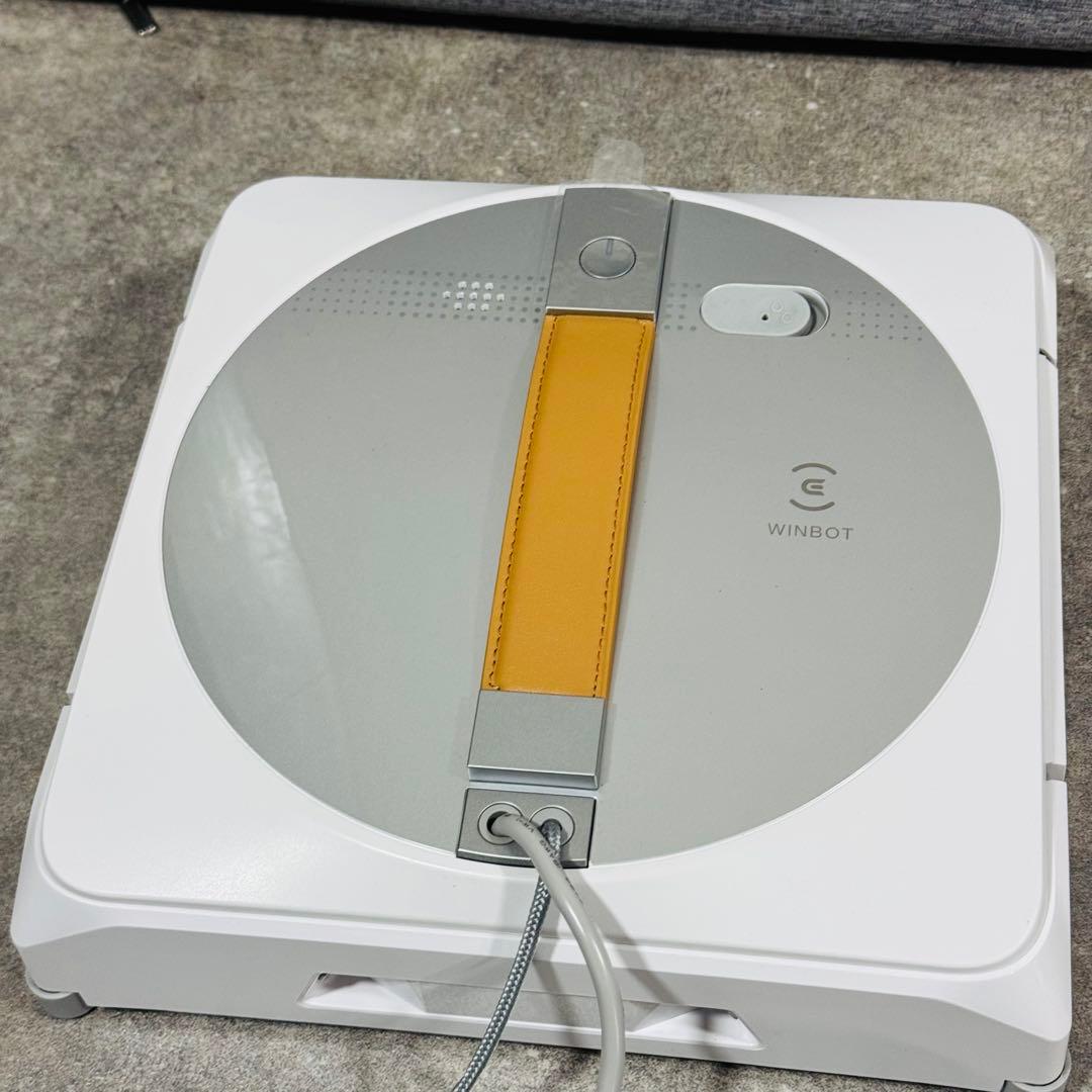 ECOVACS WINBOT W1 PRO 窓掃除 ロボット 洗浄液2L付