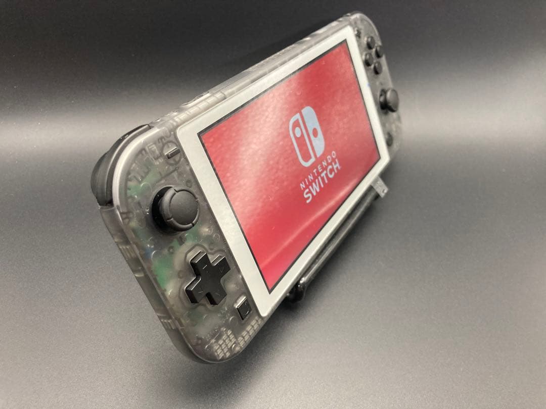 Nintendo Switch Lite ダーククリア