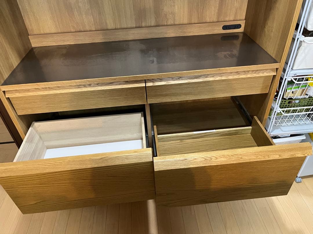 unico /NEALキッチンボード/W1200