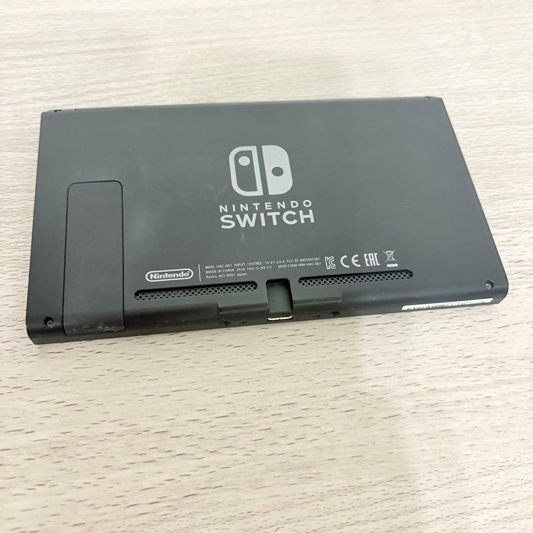 ニンテンドースイッチ 本体 2018年製