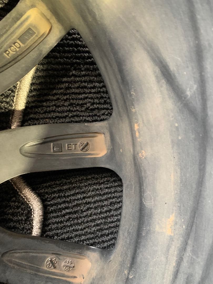 MAK KOLN ケルン 18インチホイール 4本セット ②