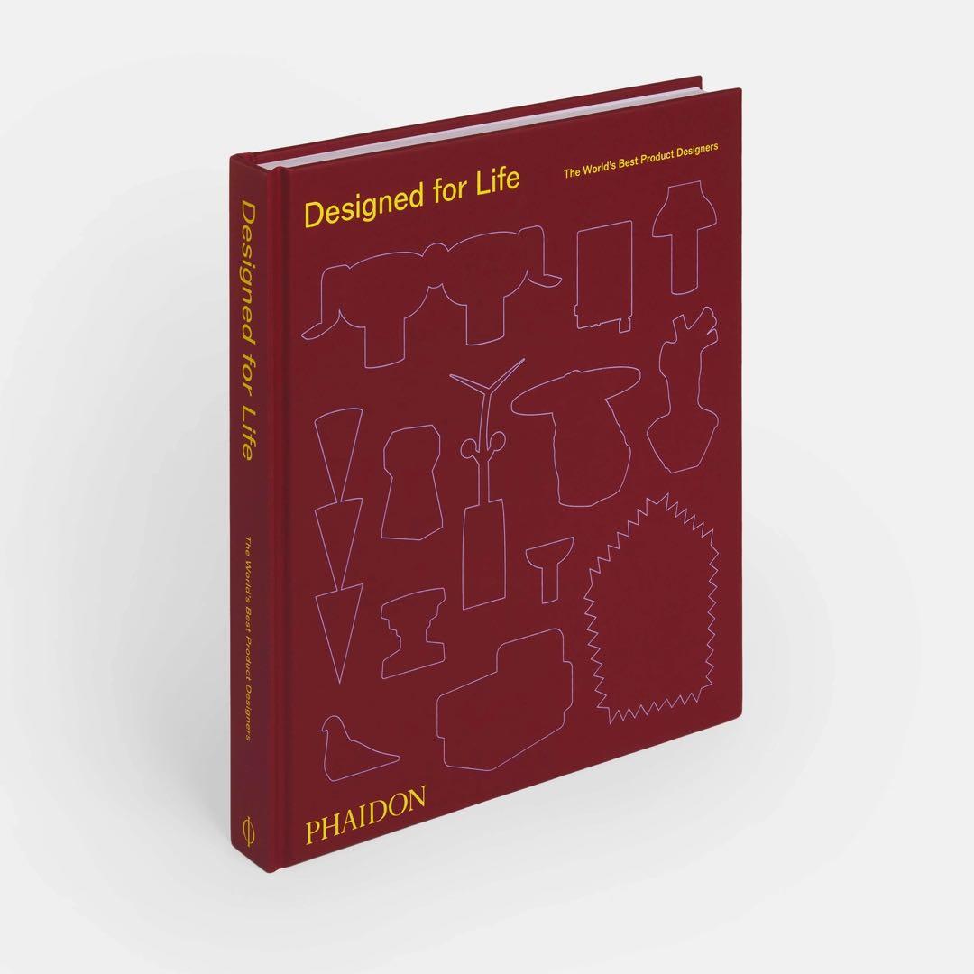 新品 Phaidon Designed For Life デザインブック 本