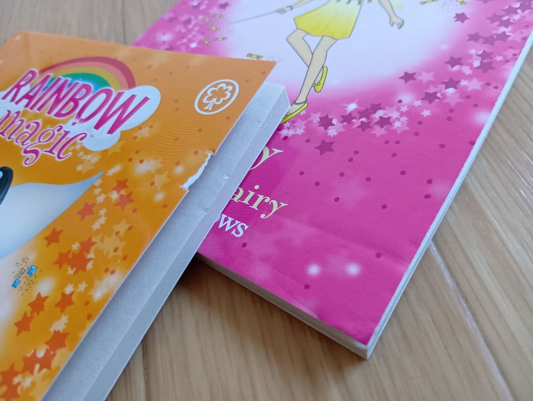 正規品 新品 Rainbow magic 52冊セット 小学生 洋書 英語 多読