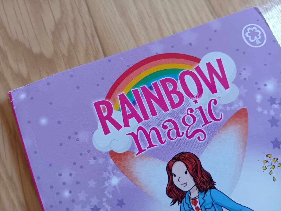 正規品 新品 Rainbow magic 52冊セット 小学生 洋書 英語 多読