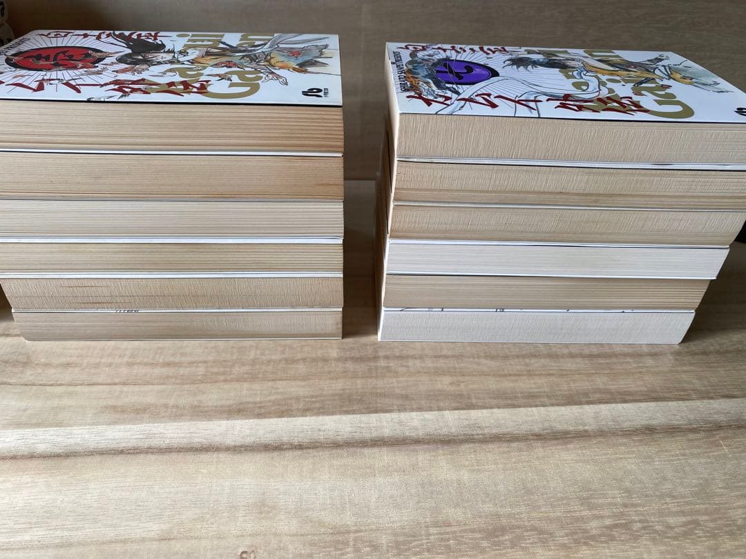 カムイ伝　1〜15巻　　カムイ外伝　1〜12巻