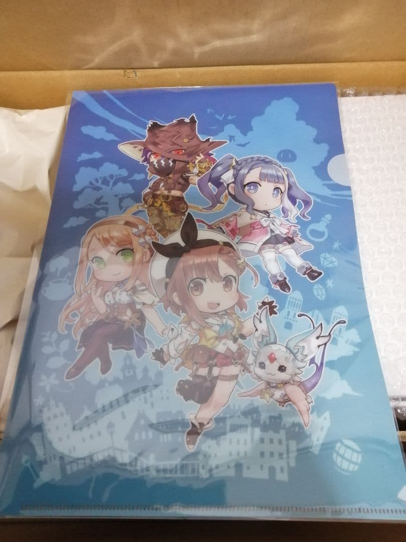 ライザのアトリエ2　豪華絢爛！ GS最強ギャラクシーコンボセット