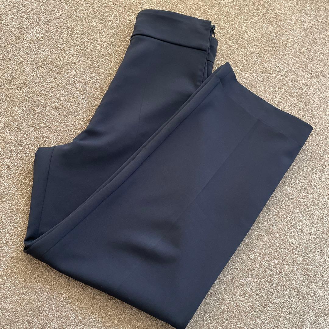 CARLA カーラ　ビラクパンツ　ブラック　サイズ1