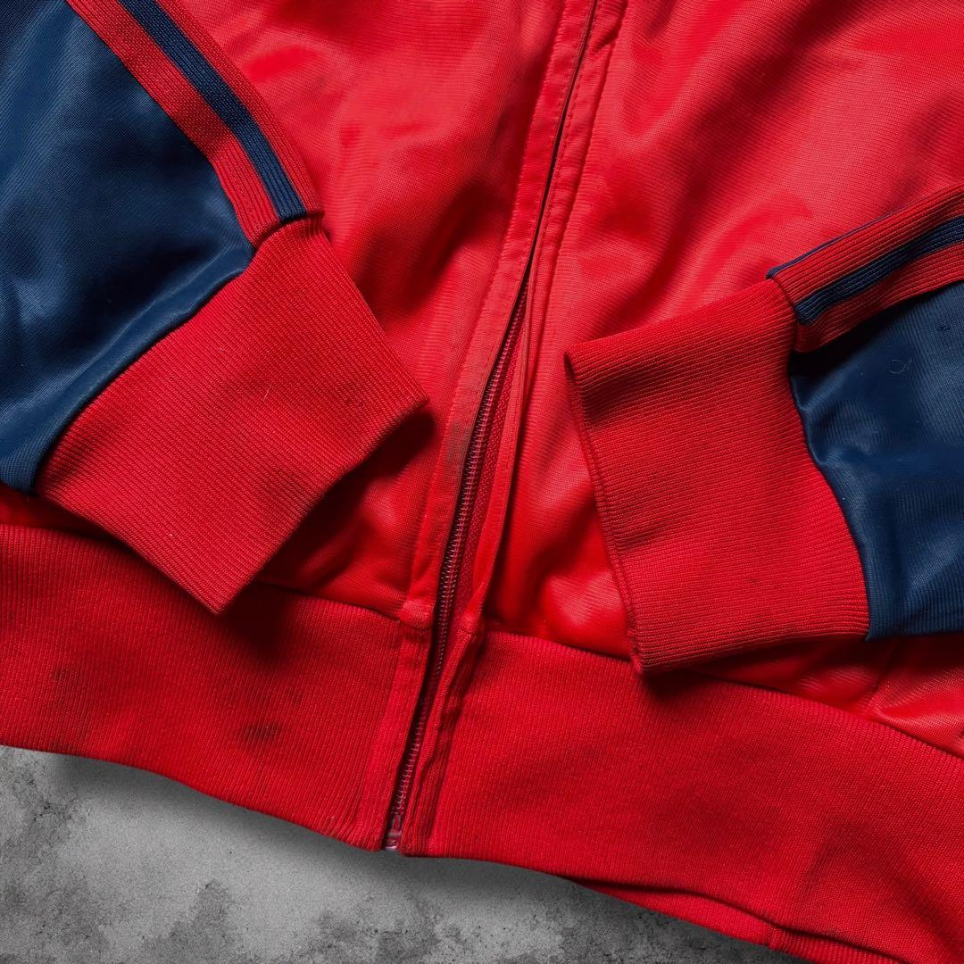 70s フランス製 adidas ATPトラックジャケット ユーロヴィンテージ