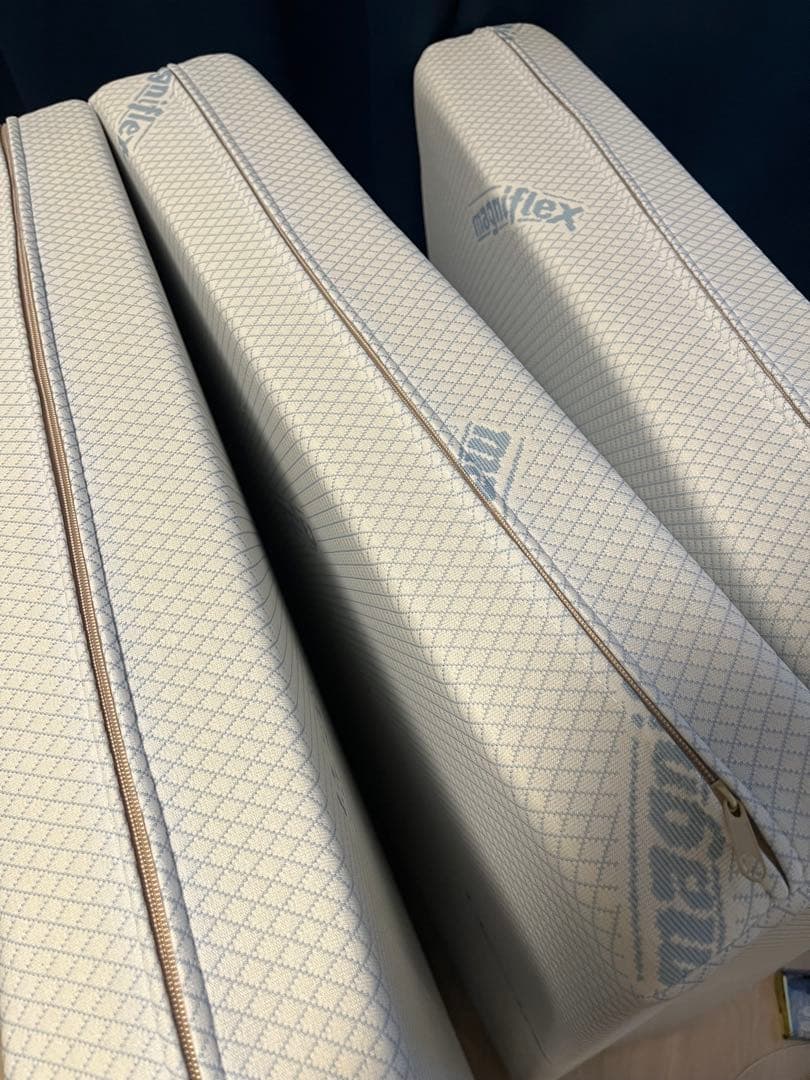 ［アオイ］マニフレックス DDウイング シングル