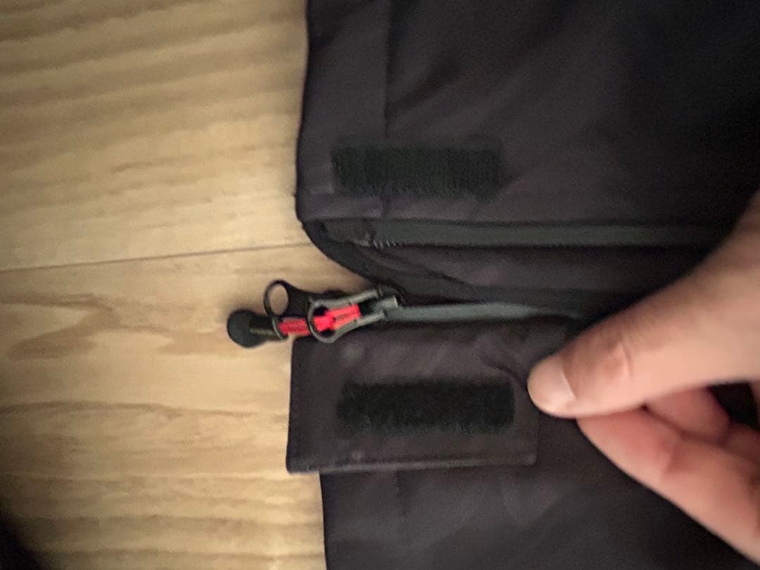 コミネ　プロテクトソフトシェルウィンターパーカー　ネオブラック　Lサイズ