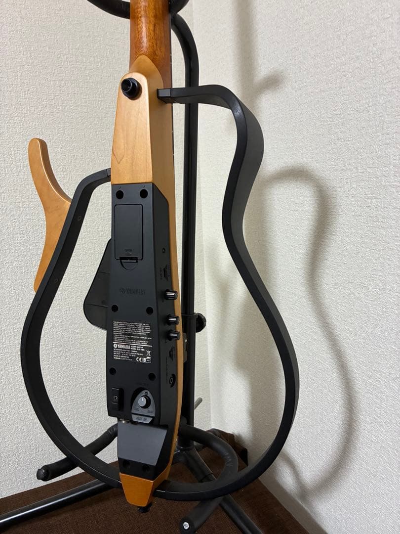 ギター YAMAHA SLG-100s