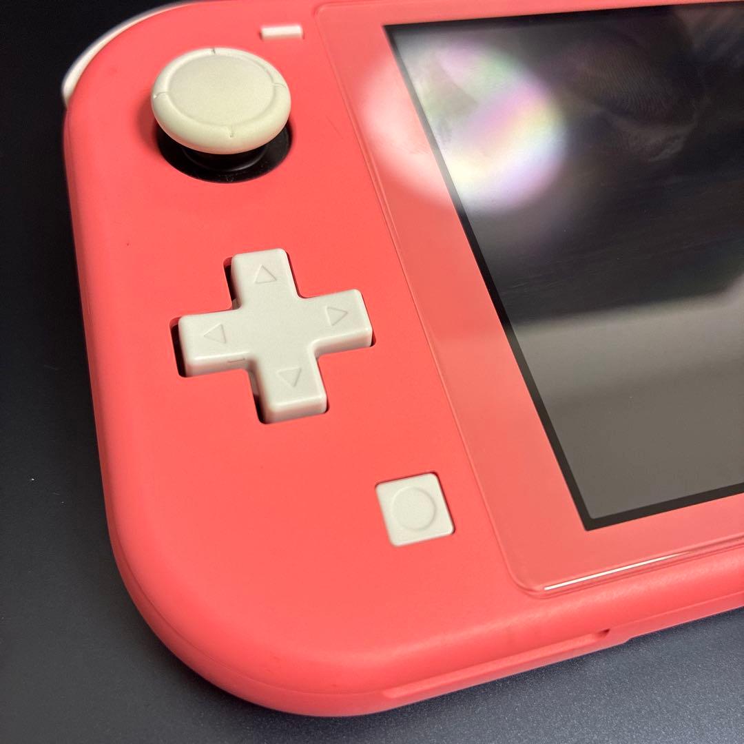 Nintendo Switch Lite ピンク