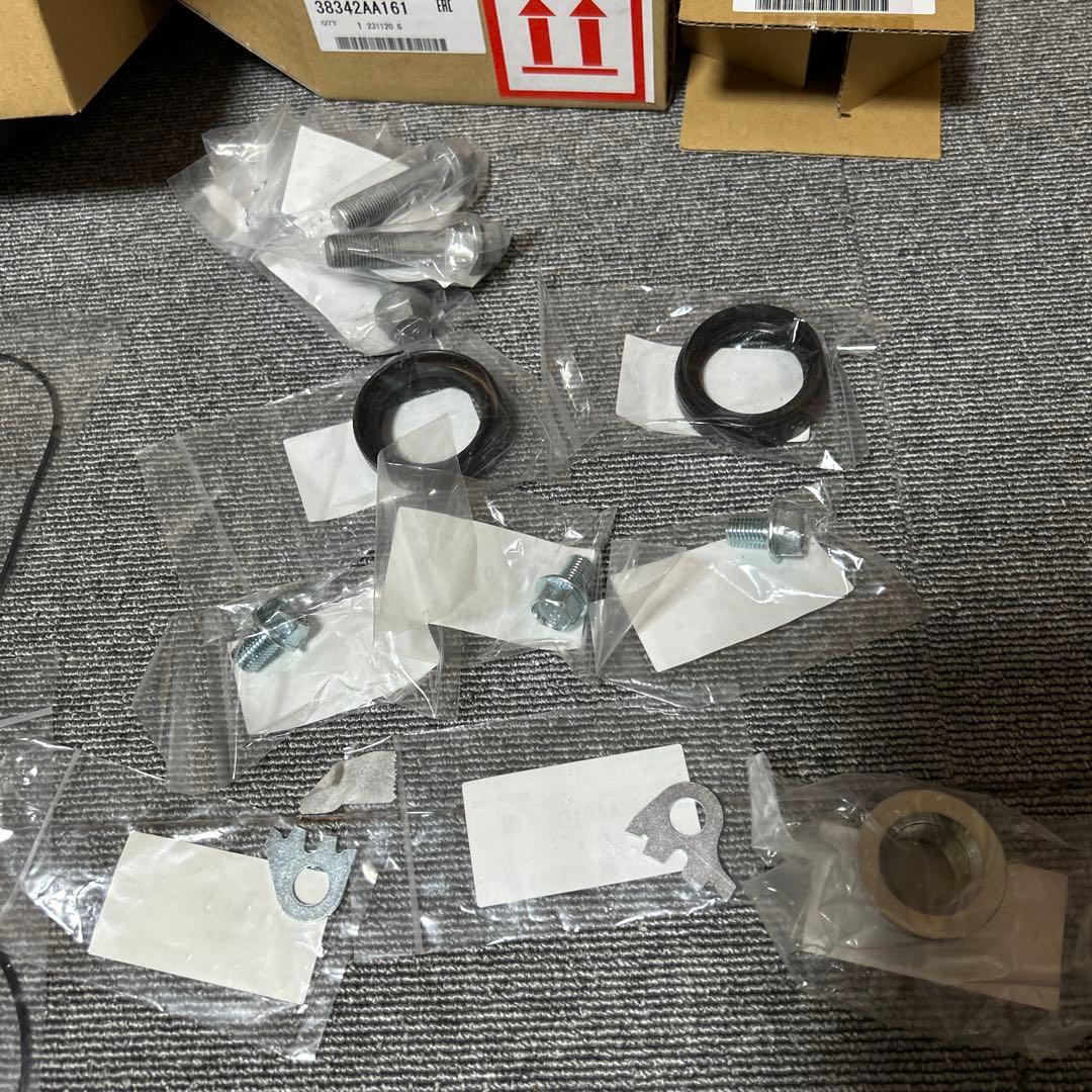 GRB 左ハブベアリング