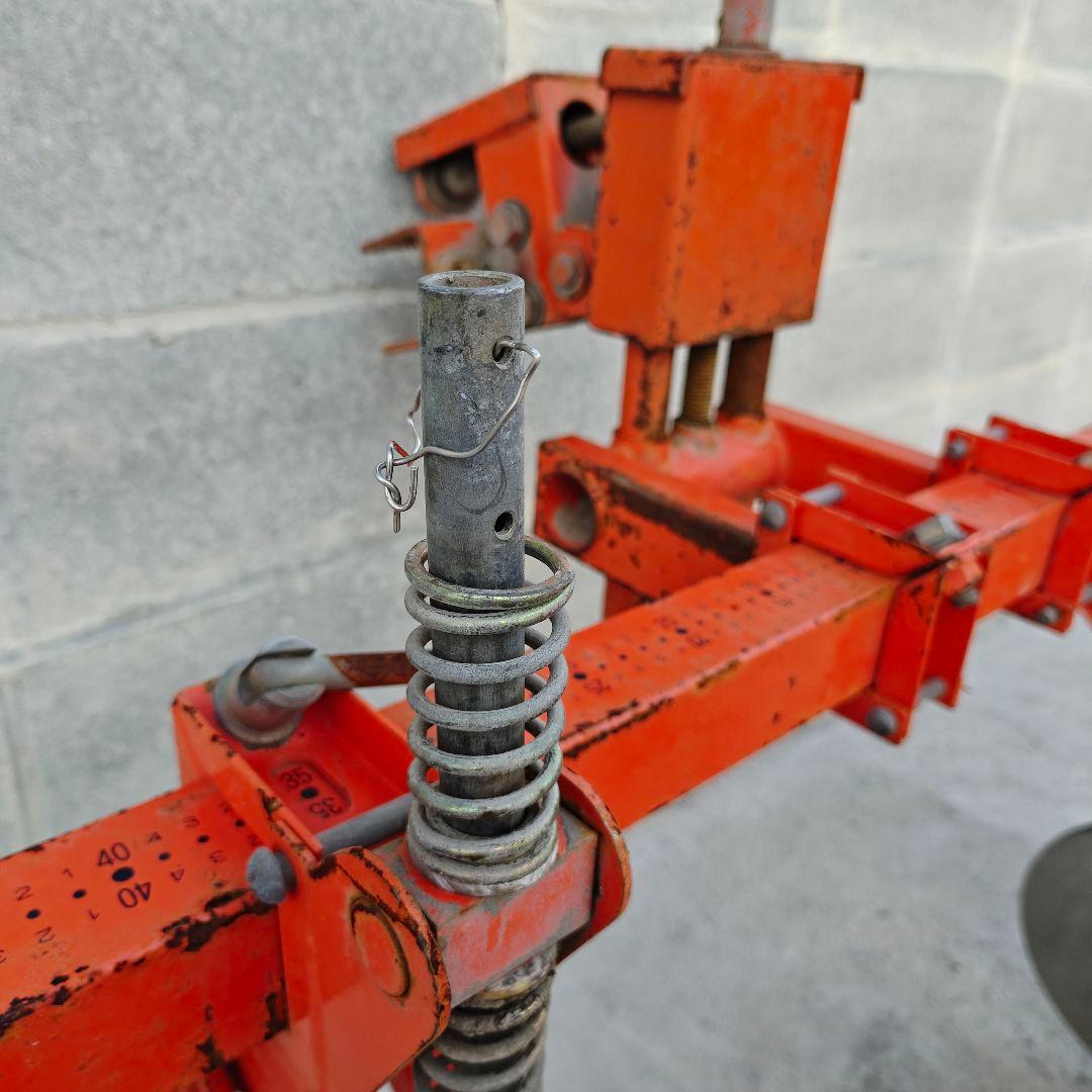 BO-202施肥 播種機 中古　さばける号