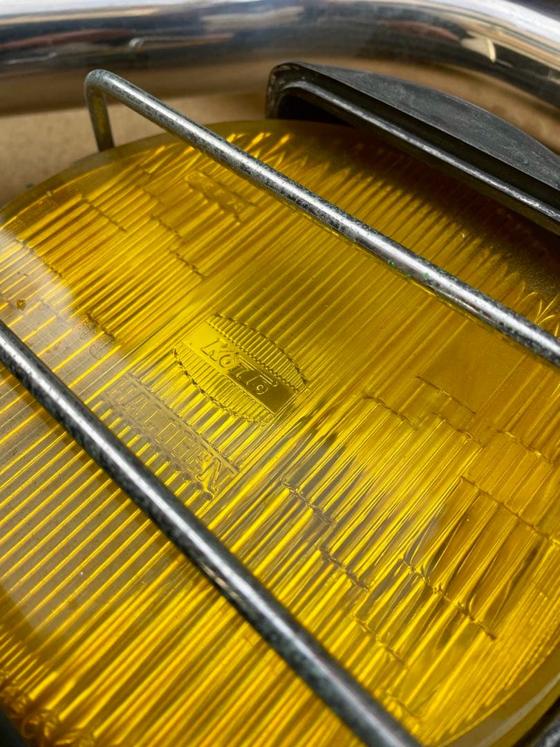 た*も様 トヨタ純正 ランドクルーザー70グリルガード　バンパーガード