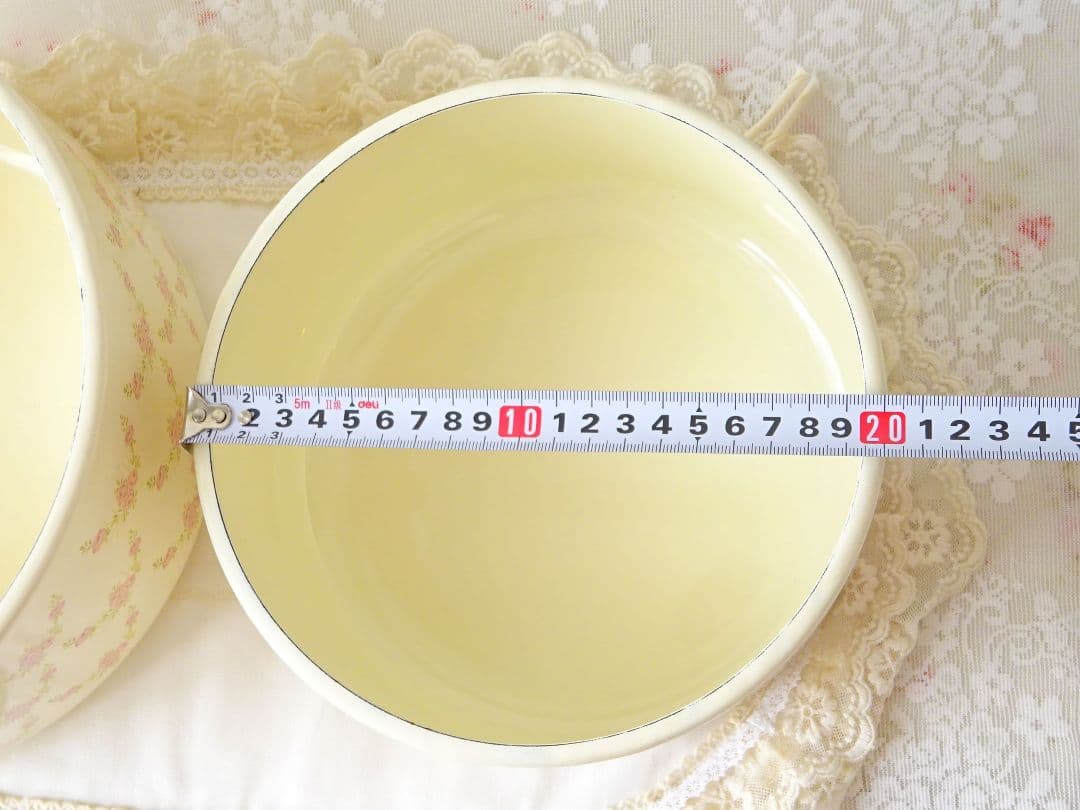 イマン　ピュアローズ　丸缶M・Lセット　マニーローズ