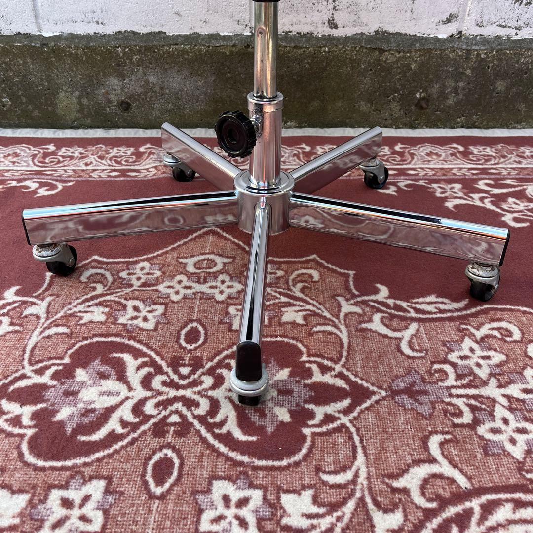 karimoku カリモク家具◾️キャスター付きデスクチェア 椅子 イス 木製家具