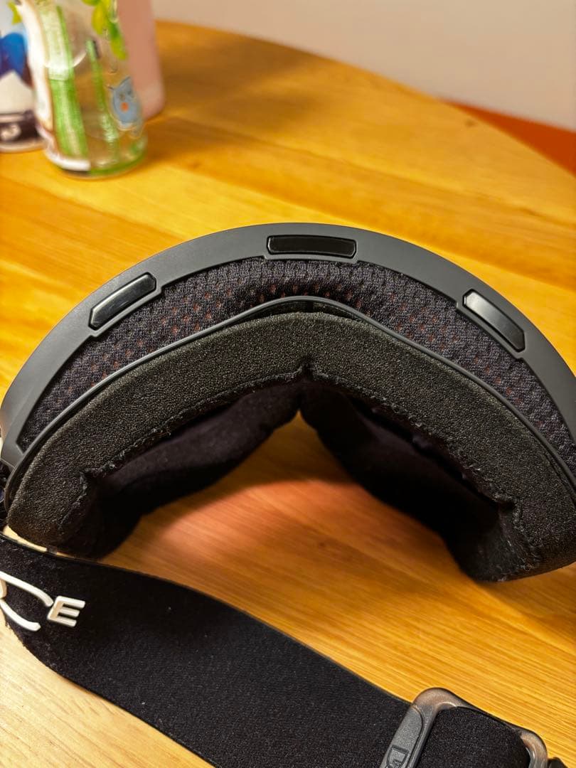 DICE bank 23-24モデル　調光レンズ