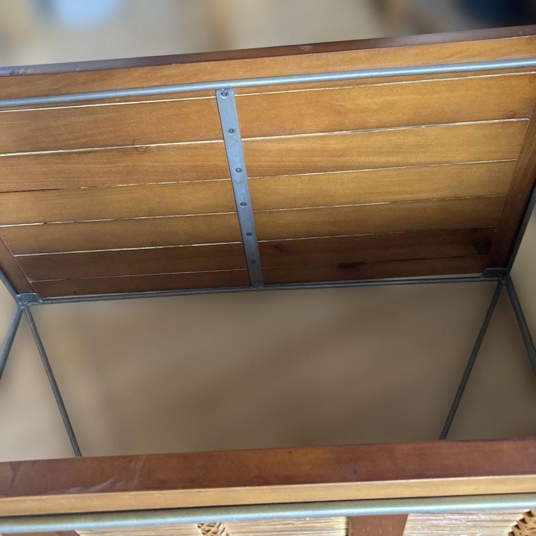 【 ACTUS購入】　スタンドシェルフ 4段