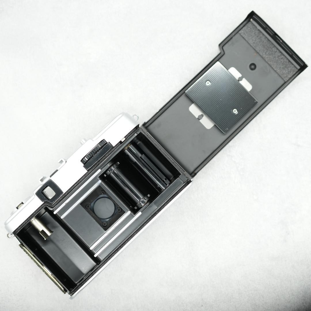 OLYMPUS PEN EE-3 レッド【整備済完動品】