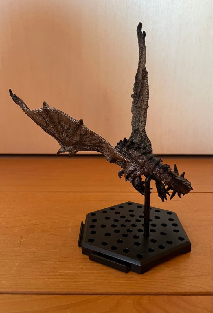 カプコンフィギュアビルダー　スタンダードモデルplus 怒りver 7体コンプ