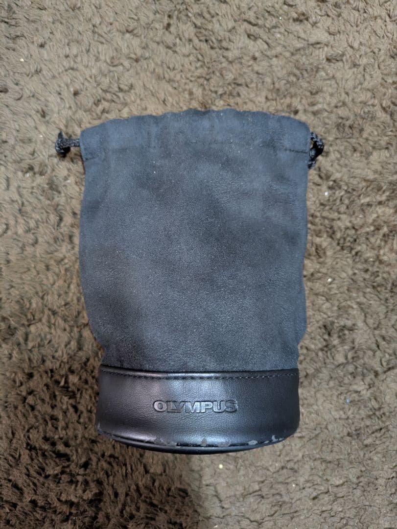 ◆美品◆OLYMPUS M.ZUiKO 75mm F1.8 フード 付き