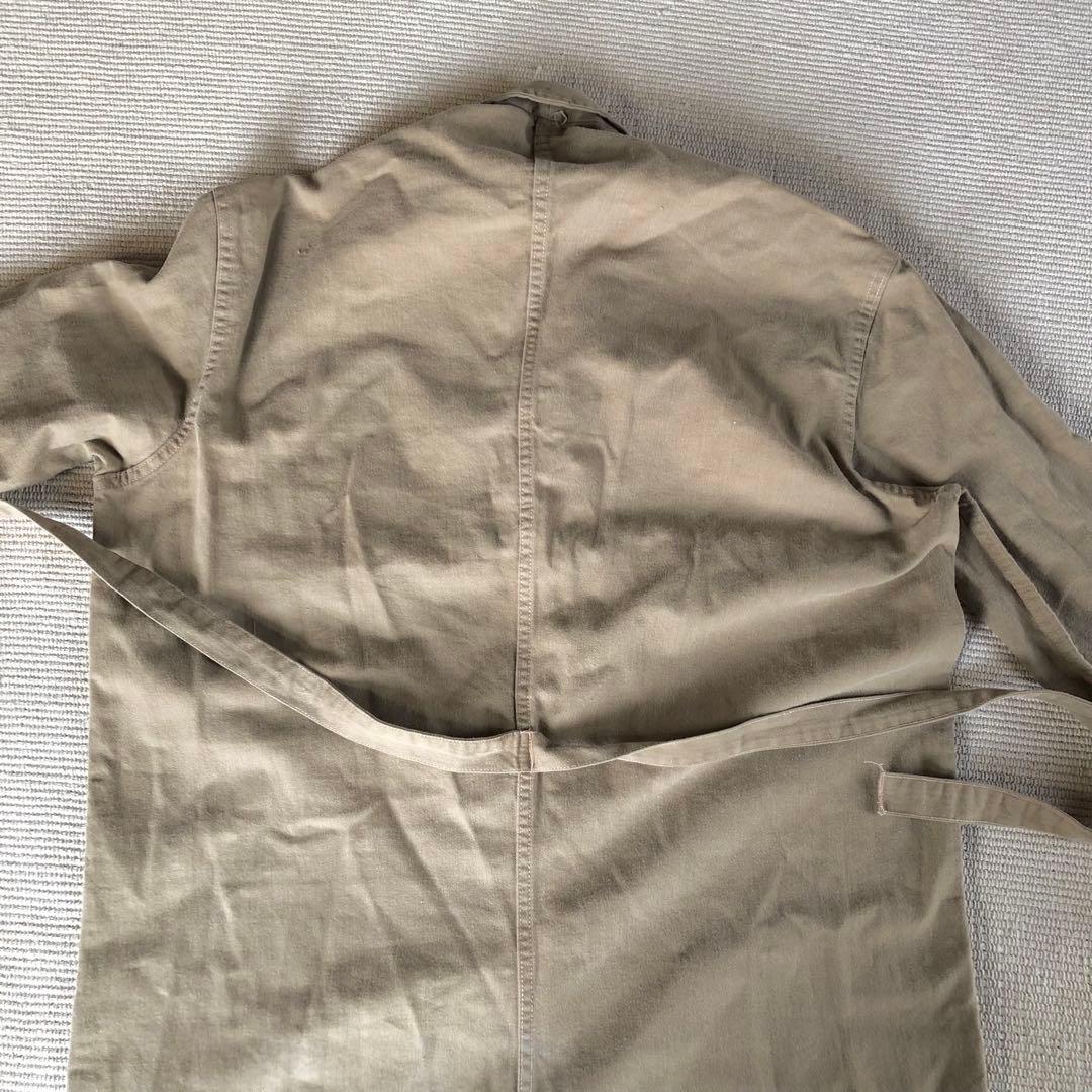 ユーロヴィンテージ ジャンプスーツ つなぎ 70s PRENTICE ジッパー