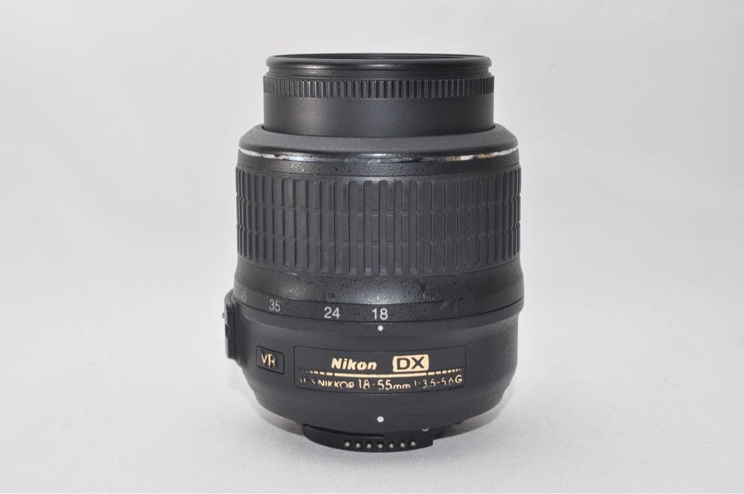 【動作OK】 Nikon ニコン D40 レンズ セット 一眼レフ カメラ