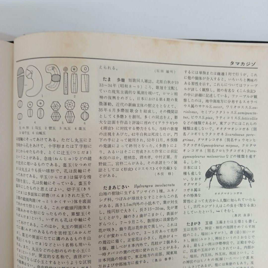 世界大百科事典 12〜22巻