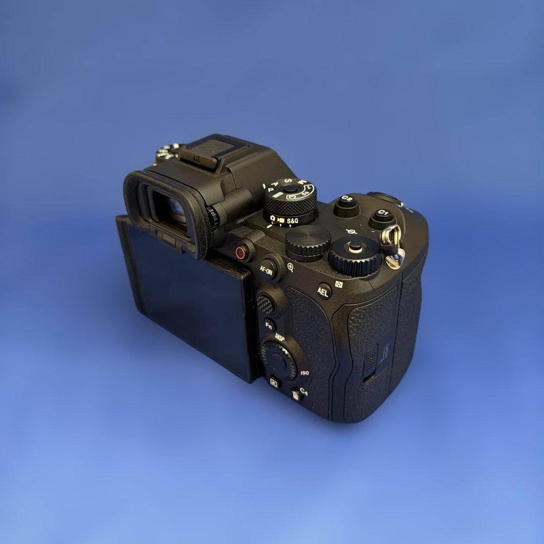 SONY　α9 III　ILCE-9M3 ボディ