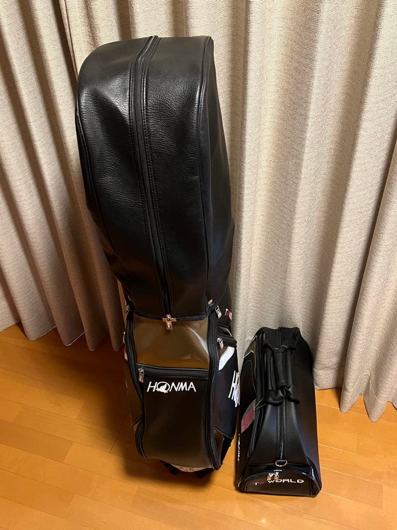 HONMA TOURWORLD ZERO ゴルフクラブ13本セット