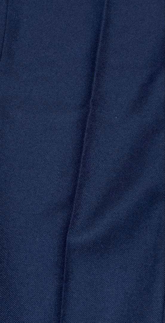 MORRIS & SONS イージースラックス ネイビー サイズ2