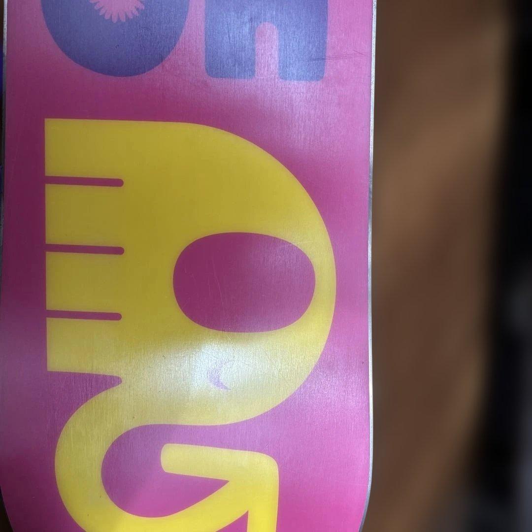 Burton キッズ　スノーボード　バートン　110cm ビンディング付き