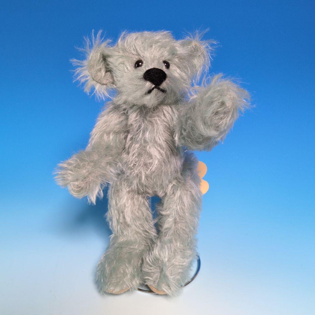 テディベア　天使ベア　LIL　HOPE　リンダ・シュピーゲル　モヘア　天使の羽根