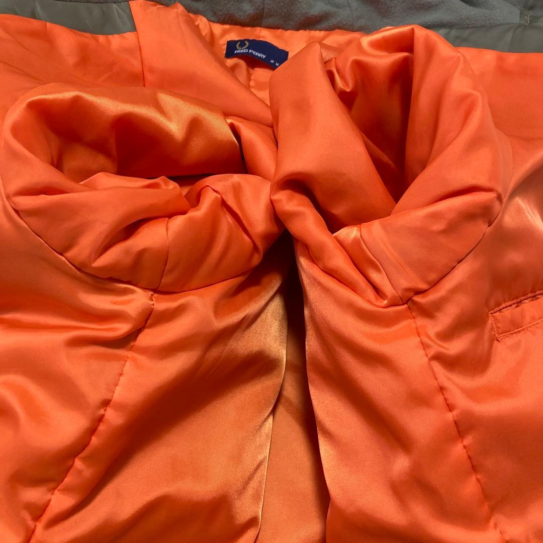 FREDPERRY フレッドペリー モッズコート MA-1 M カーキ