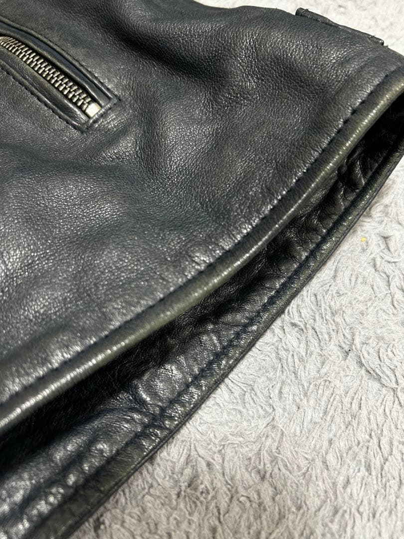 デグナー レザージャケット XL