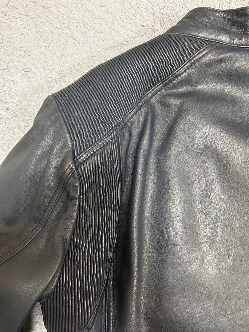 デグナー レザージャケット XL