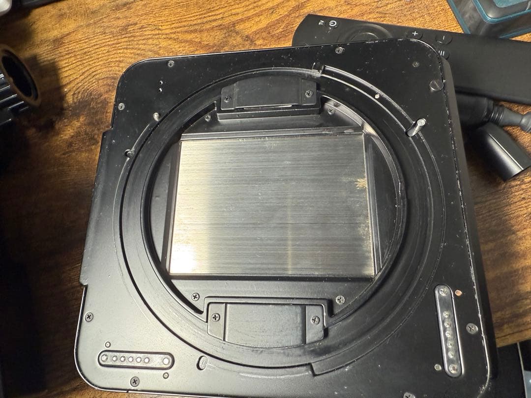 FUJI GX680 PRO I セット