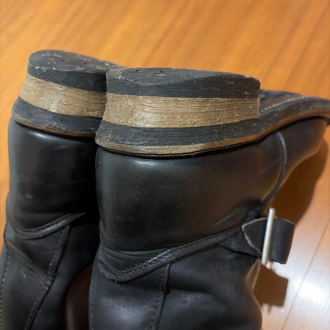 PT83 8D RED WING 2268 エンジニア 91年製　レッドウィング