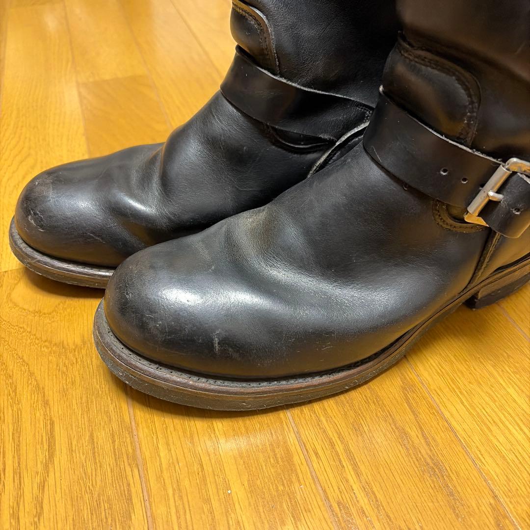 PT83 8D RED WING 2268 エンジニア 91年製　レッドウィング