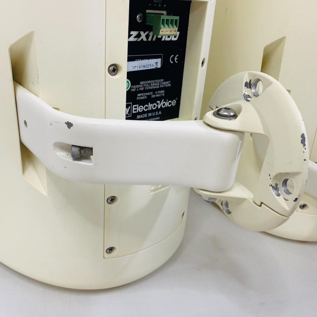 Electro-Voice 2ウェイパッシブペアスピーカー ZX1i-100