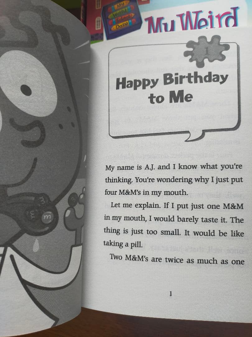 My Weird School 62冊セット