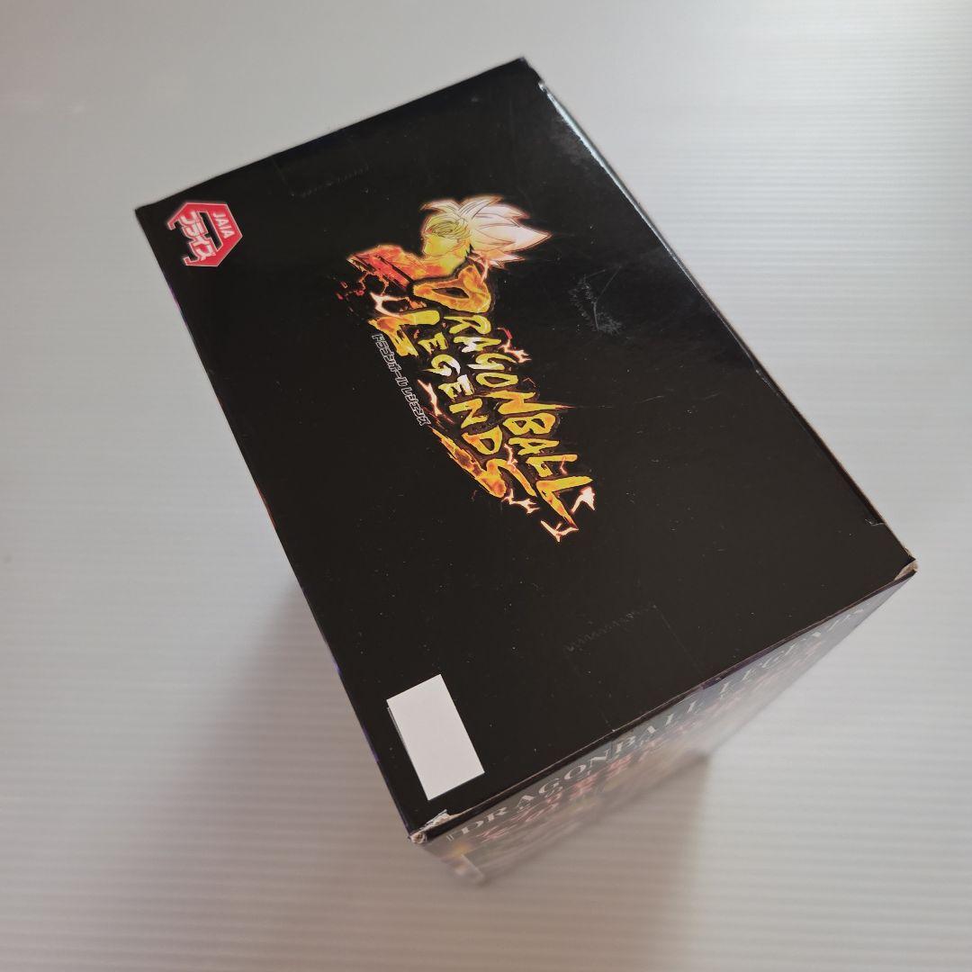 だーしゃん。内袋未開封❗ドラゴンボール超 LEGENDS トランクス