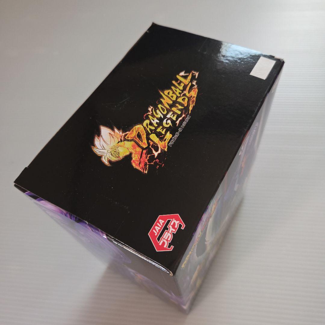だーしゃん。内袋未開封❗ドラゴンボール超 LEGENDS トランクス