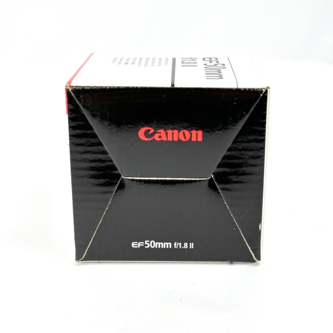 Canon EF50mm f/1.8 Ⅱ キャノン レンズ