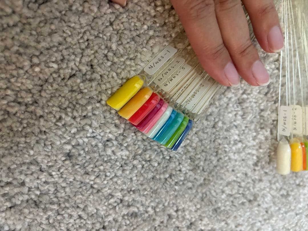 Mirage ミラージュ　カラーパウダー　6セット　まとめ売り